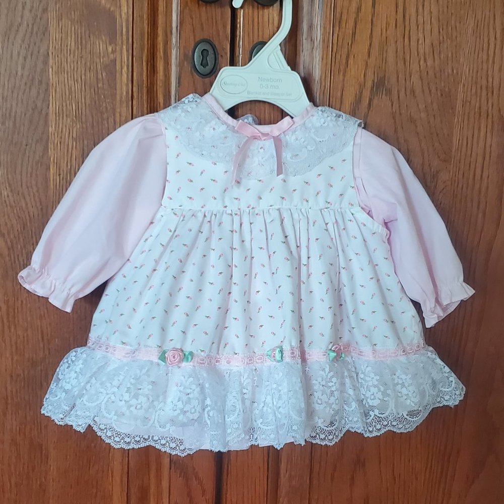 Girl's dress